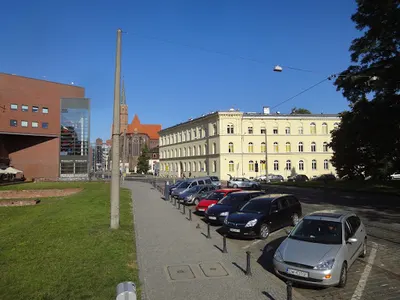 Przychodnia Stare Miasto, Wrocławskie Centrum Zdrowia